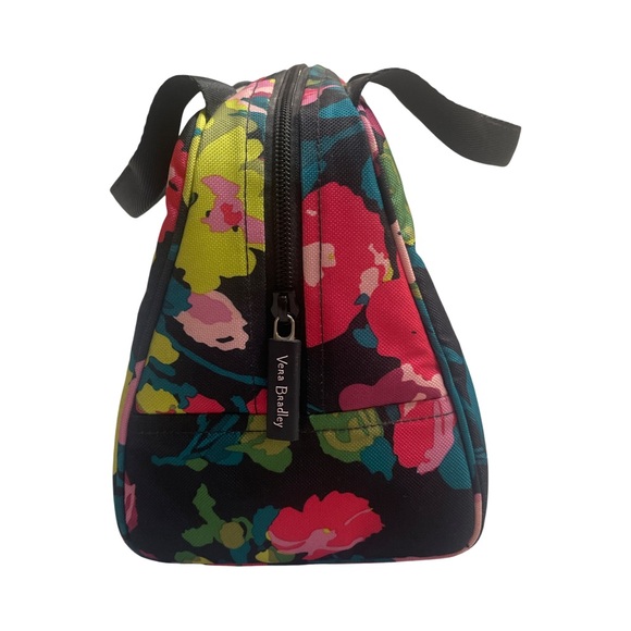 🌸 Vera Bradley Lunch Box - Vibrant Floral Print - Insulated! - Picture 2 of 4